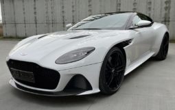 ASTON MARTIN DBS SUPERLEGGERA