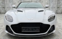 ASTON MARTIN DBS SUPERLEGGERA
