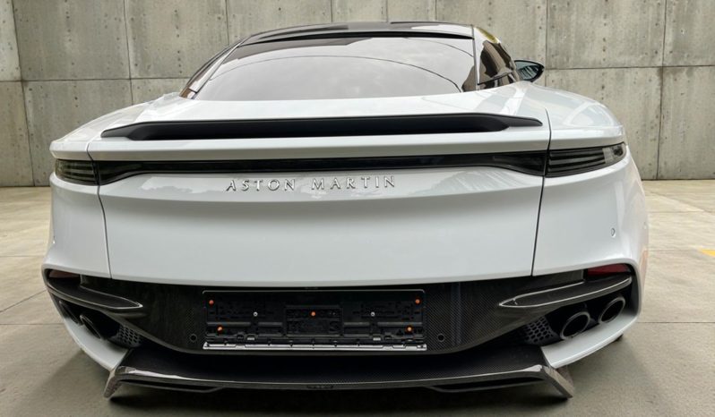 
								ASTON MARTIN DBS SUPERLEGGERA full									