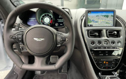 ASTON MARTIN DBS SUPERLEGGERA