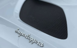 ASTON MARTIN DBS SUPERLEGGERA