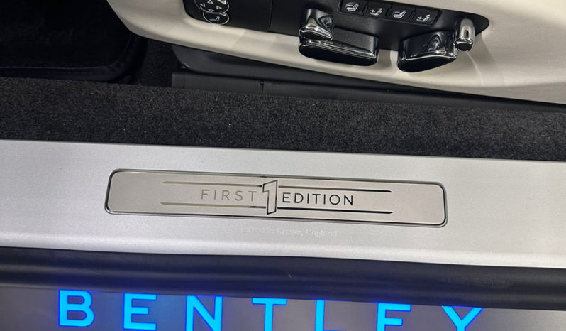 
								BENTLEY CONTINENTAL GT SPEED full									