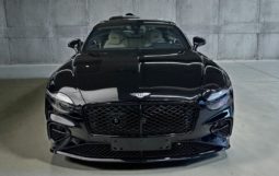 
										BENTLEY CONTINENTAL GT SPEED full									