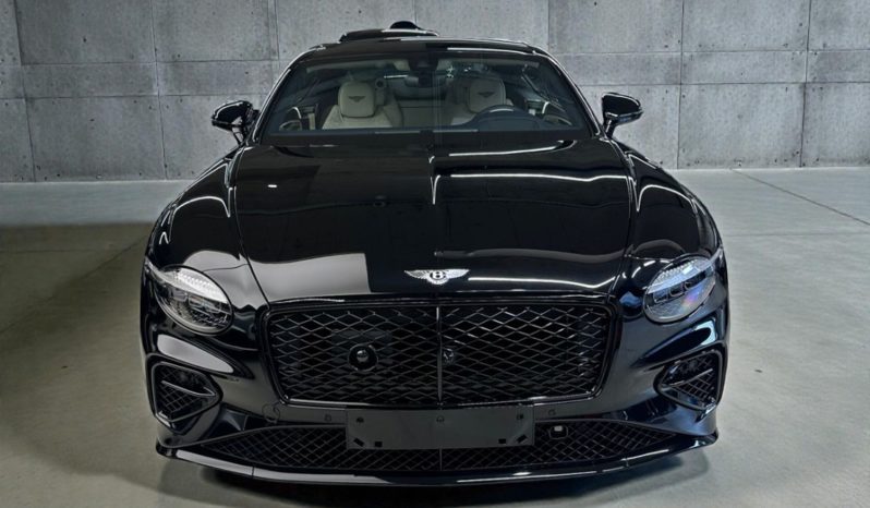 
								BENTLEY CONTINENTAL GT SPEED full									