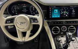 
										BENTLEY CONTINENTAL GT SPEED full									