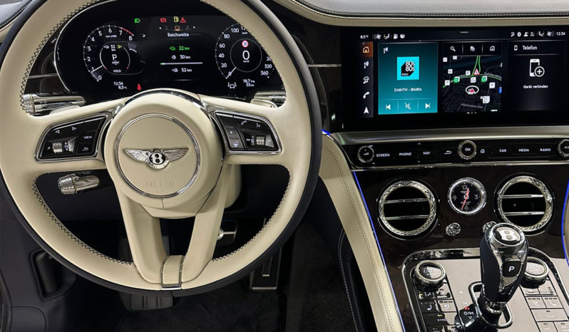 
								BENTLEY CONTINENTAL GT SPEED full									